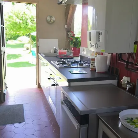 Holiday home La Choupette