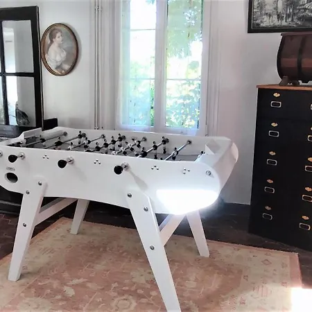 La Choupette Holiday home Le Vaumain