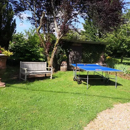 La Choupette Holiday home Le Vaumain