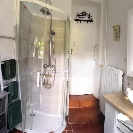 La Choupette Holiday home