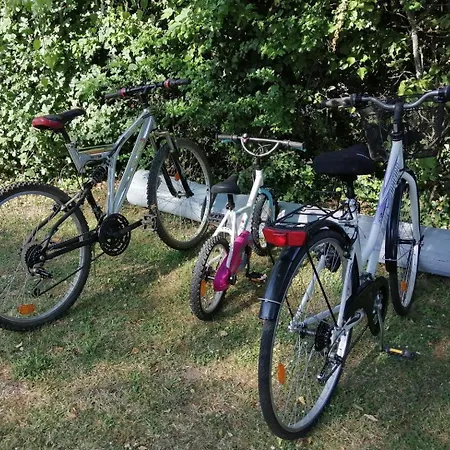 Holiday home La Choupette *