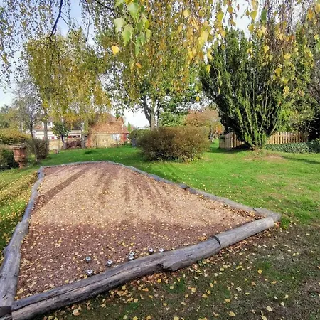 La Choupette Holiday home Le Vaumain