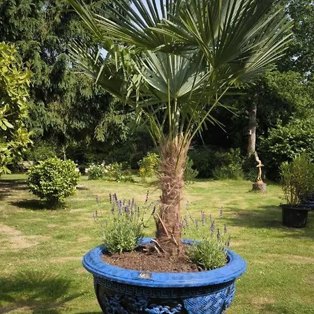 Holiday home La Choupette *