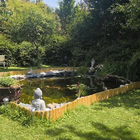 La Choupette Holiday home